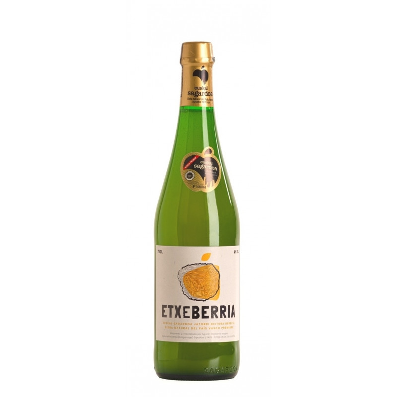 Etxeberria Euskal Sagardoa Premium