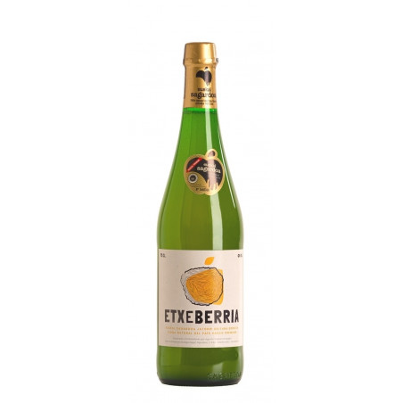 Etxeberria Euskal Sagardoa Premium