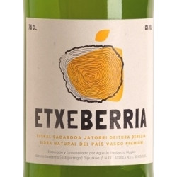 Etxeberria Euskal Sagardoa Premium
