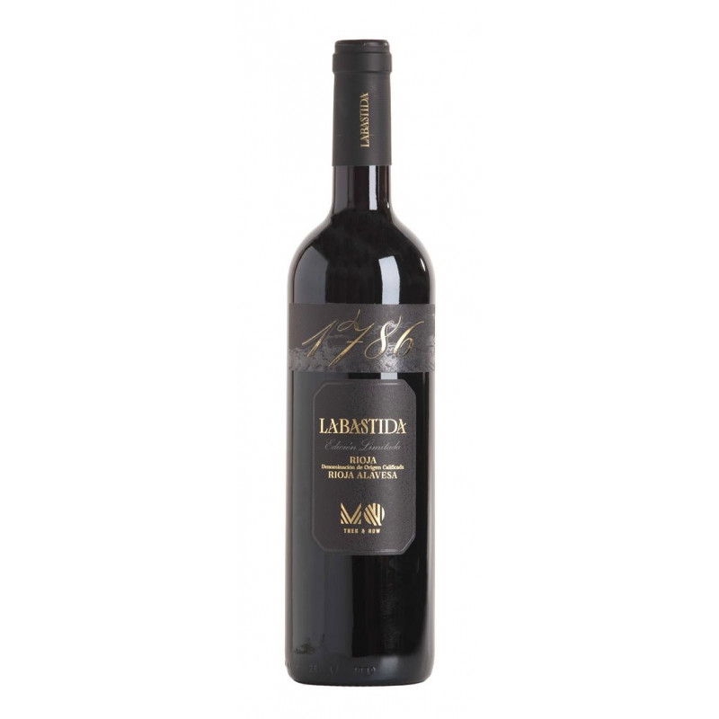 Labastida 1786