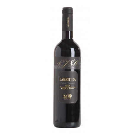 Labastida 1786 Labastida 1786