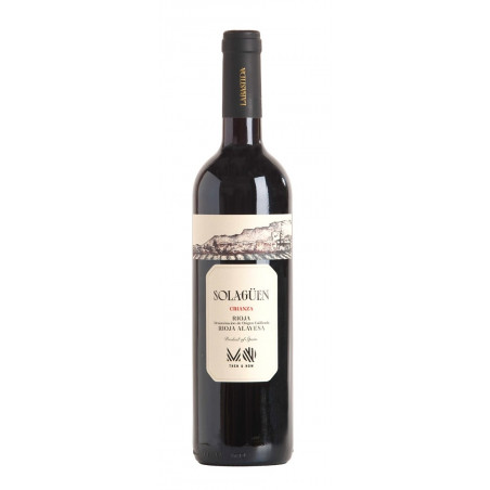 Solaguen Crianza Solaguen Crianza