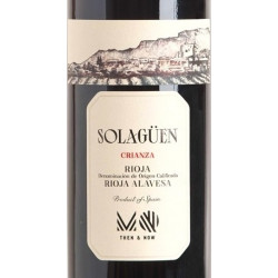 Solaguen Crianza