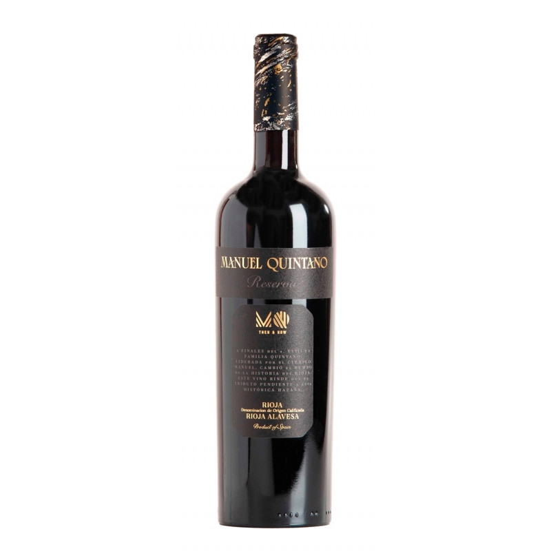 Manuel Quintano Reserva