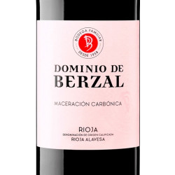 Dominio de Berzal Maceracion Carbonica