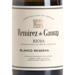 Remirez de Ganuza Blanco