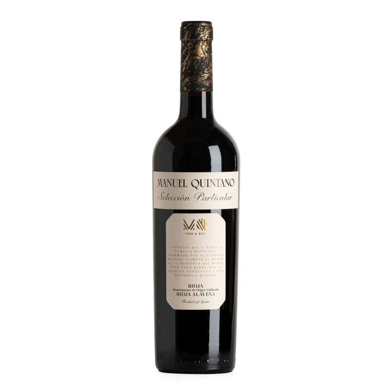 Manuel Quintano Seleccion Particular